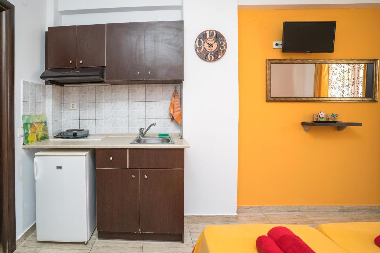 Villa Irida Sun Olympiakí Aktí Екстериор снимка