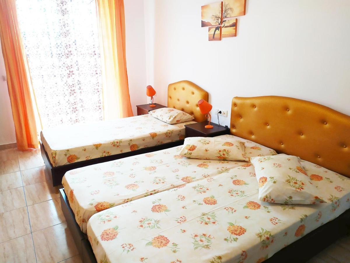 Villa Irida Sun Olympiakí Aktí Екстериор снимка