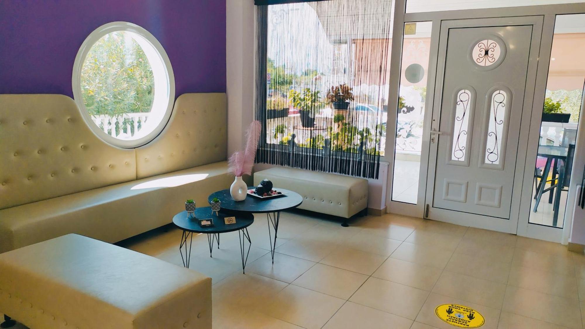 Villa Irida Sun Olympiakí Aktí Екстериор снимка